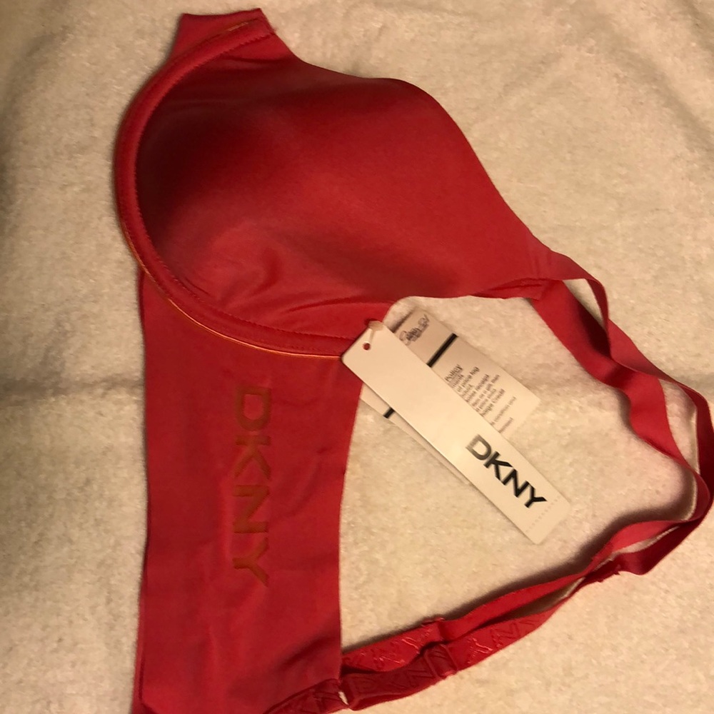DKNY bra Pink